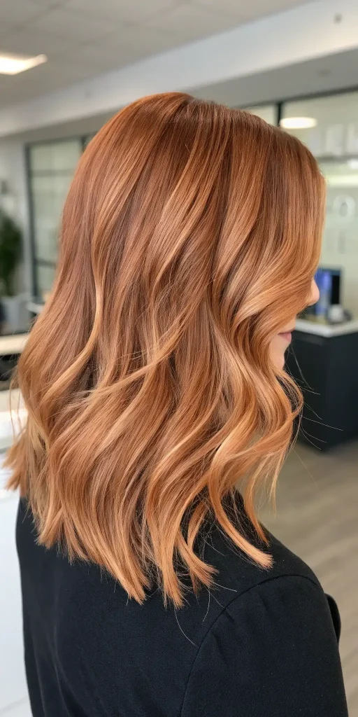 dark auburn hair with shadow root idea (9) (1)