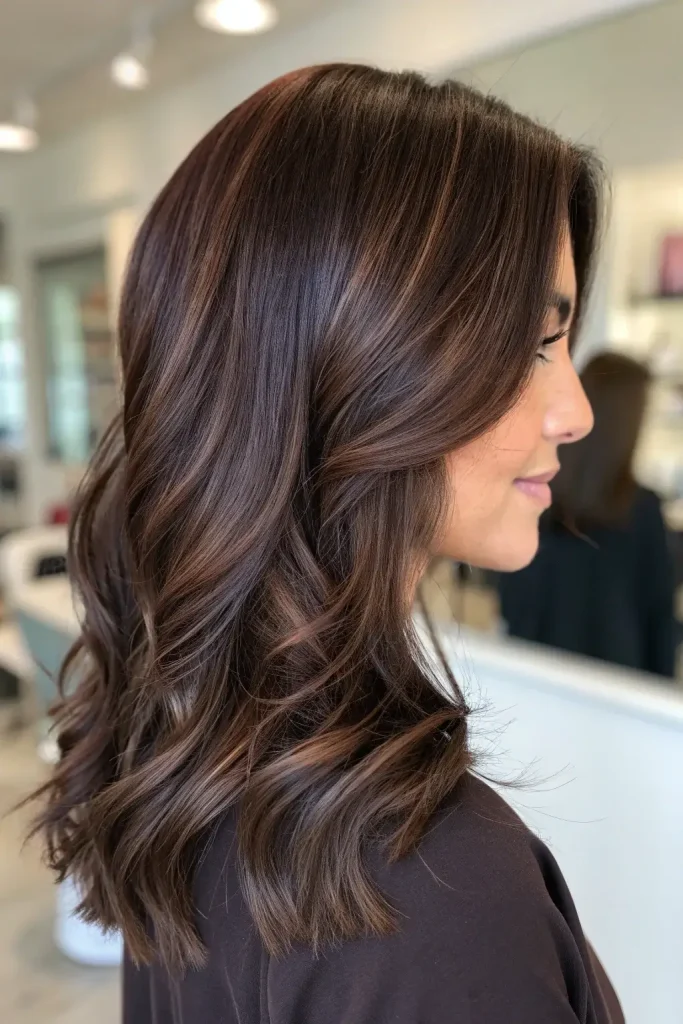 dark brown dimensional hair (2)