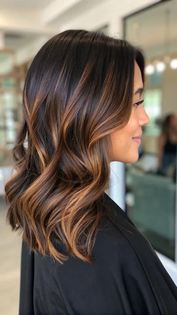 dark brown dimensional hair (4)