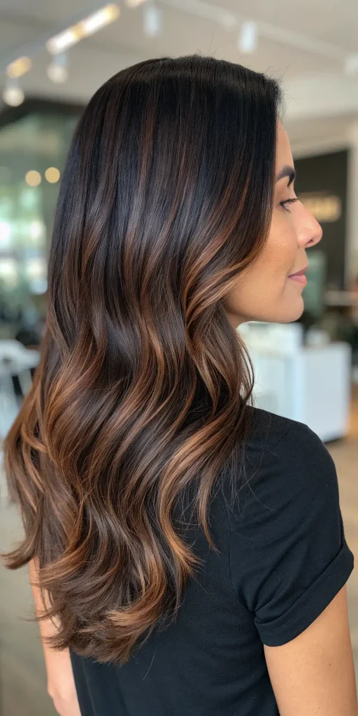 dark brown dimensional hair (6)