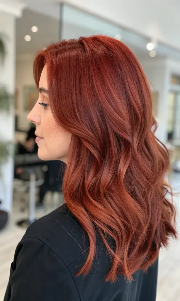 dark brown red hair (7)