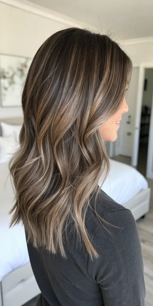 edgy hair color ideas for brunettes (9)