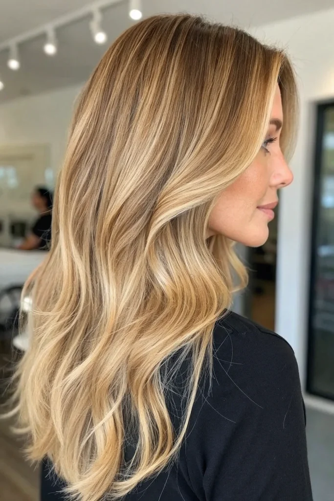 expensive blonde hair color idea (2)