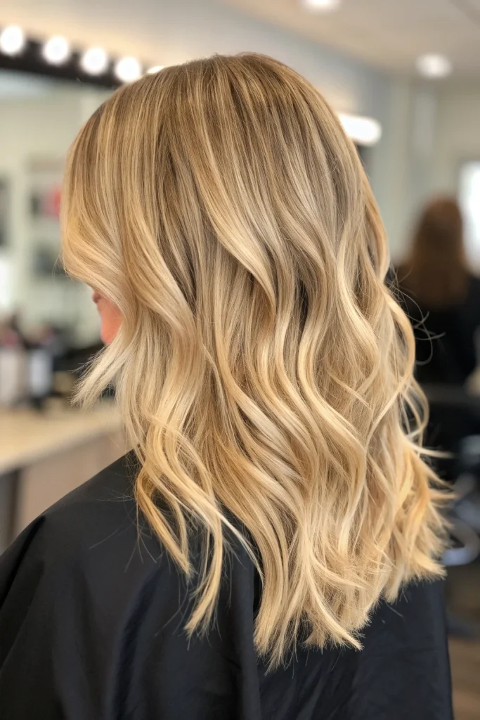 expensive blonde hair color idea (5)