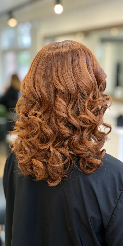 light auburn brown hair color idea (3)