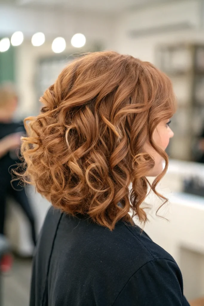 light auburn brown hair color idea (5)