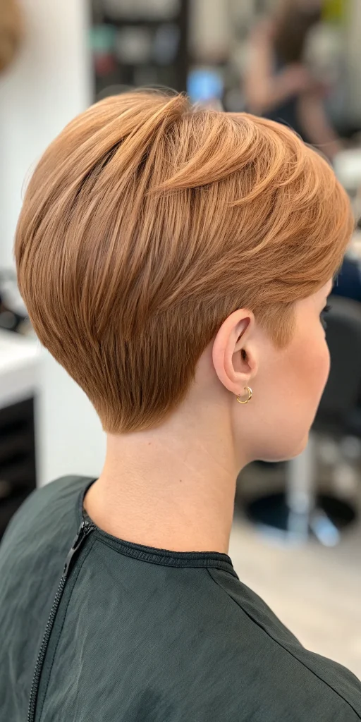 light auburn brown hair color idea (6)