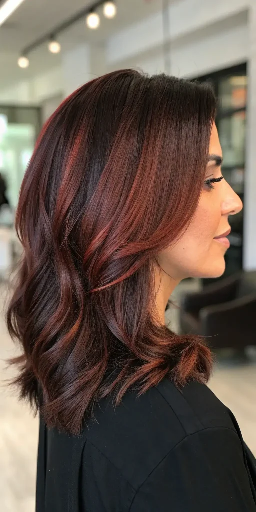 mahogany brown hair color (6)