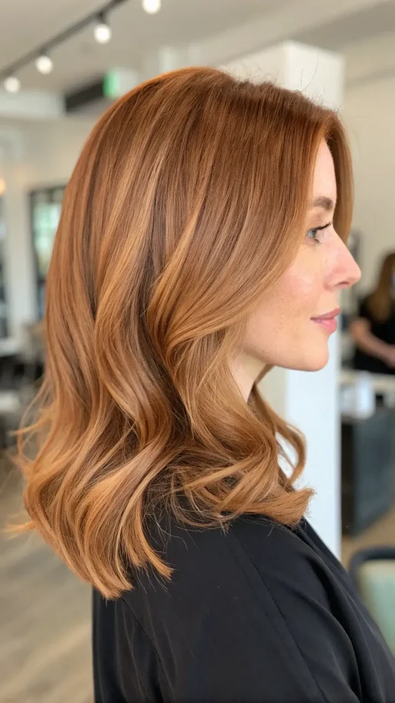 medium auburn hair color (5)