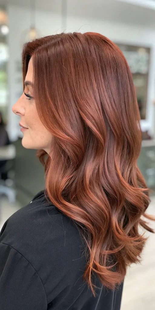 medium auburn hair color (7)