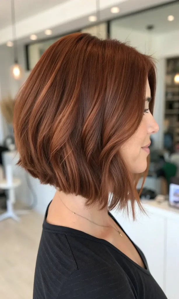 medium auburn hair color (8)