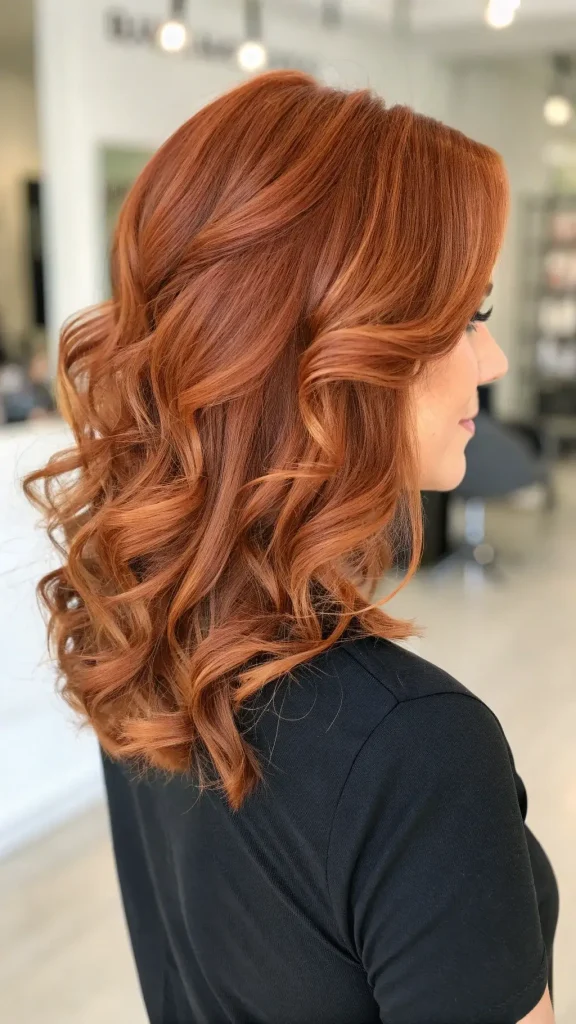 medium auburn hair color (9)