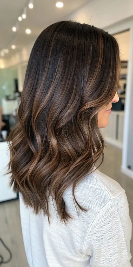 rich dark brown hair color (3)