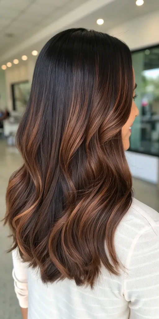 rich dark brown hair color (6)