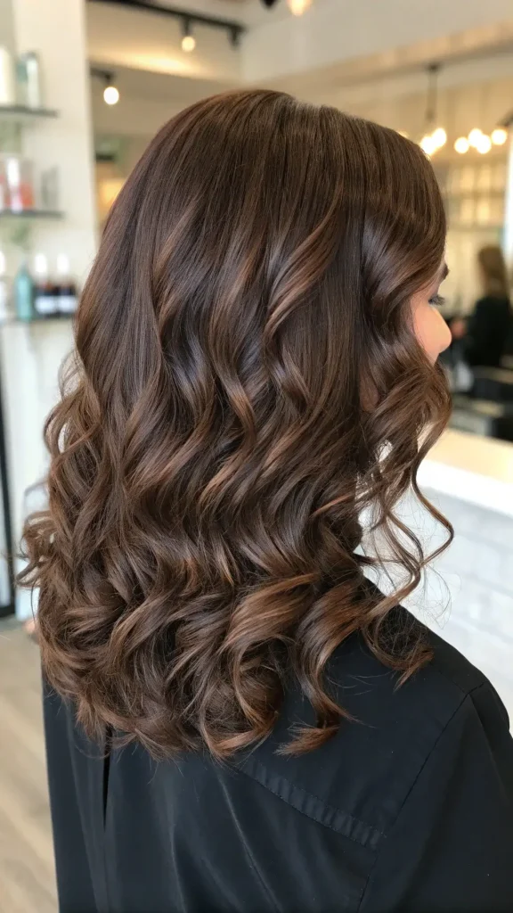 rich dark brown hair color (7)
