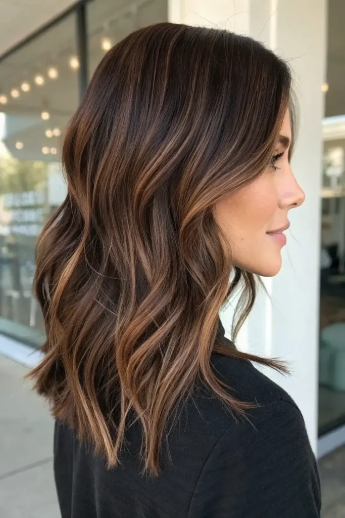 rich dark brown hair color (8)
