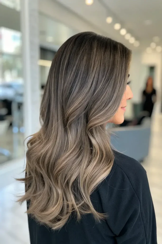 warm ash blonde hair color (2)