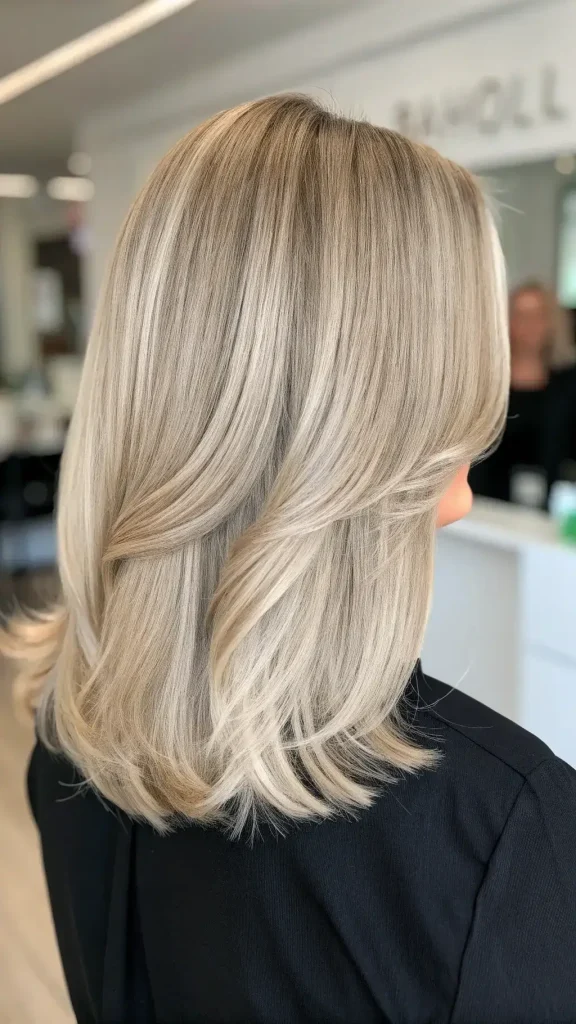 warm ash blonde hair color (4)