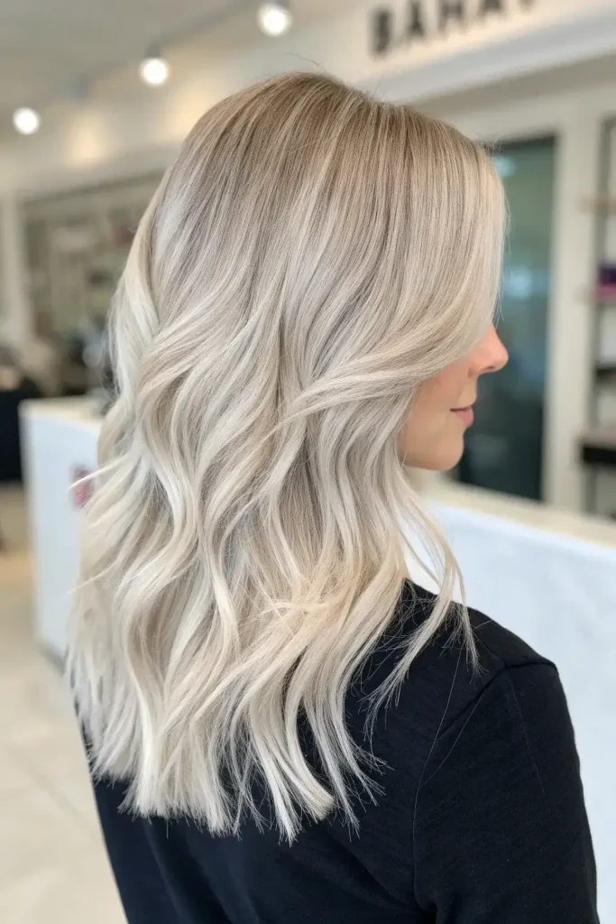 warm ash blonde hair color (5)