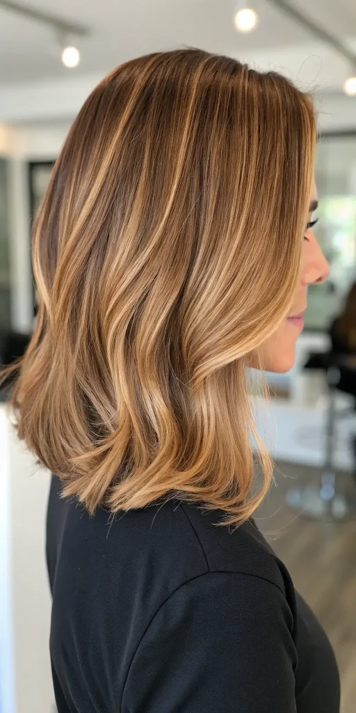 warm honey blonde hair (3)