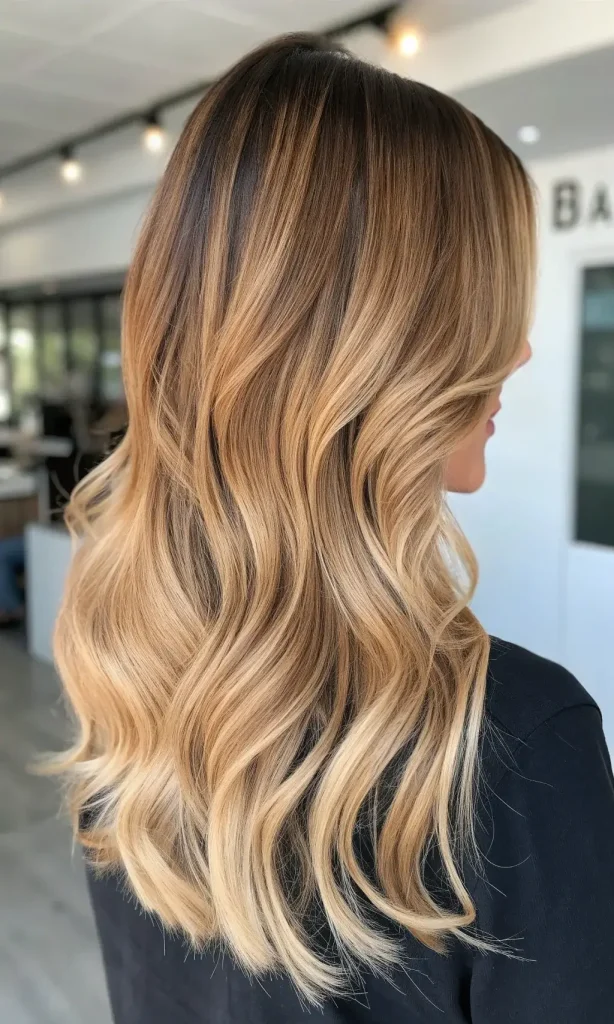 warm honey blonde hair (4)