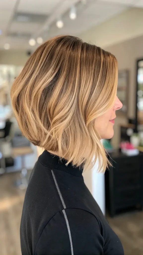 warm honey blonde hair (5)