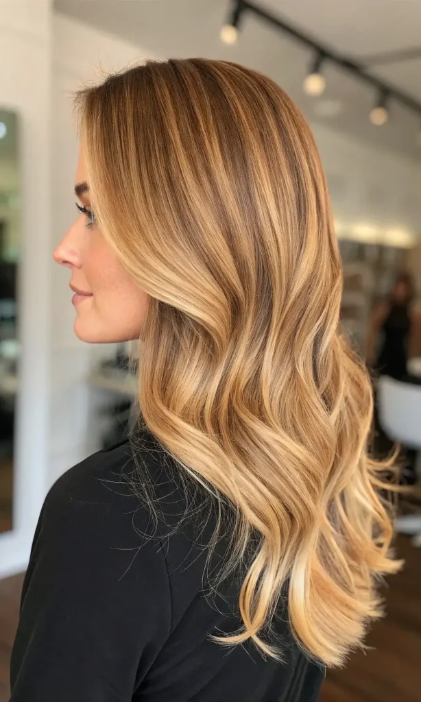 warm honey blonde hair (7)
