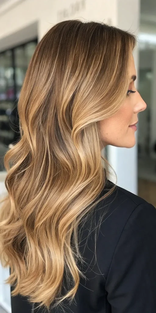 warm honey blonde hair (9)