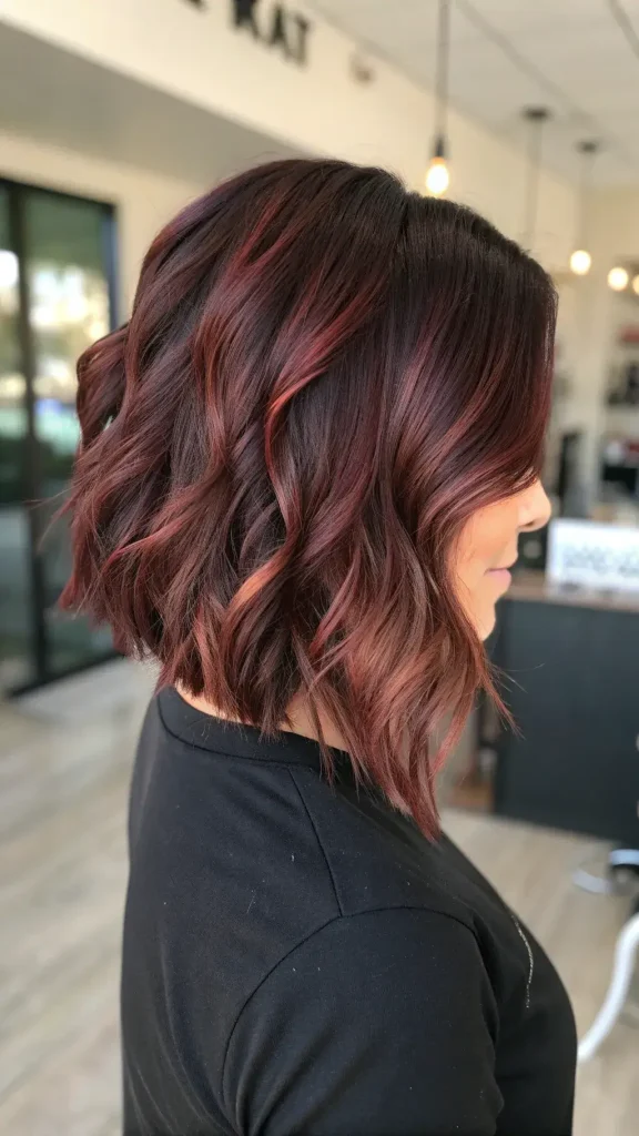 All Over Brunette Hair Color (1)