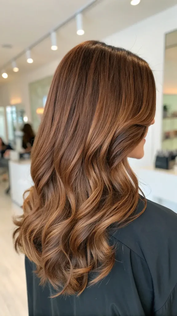 All Over Brunette Hair Color (4)