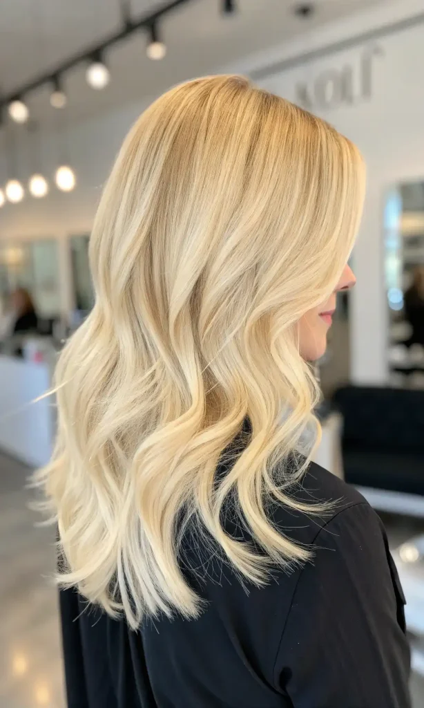 Bright Creamy Blonde (4)