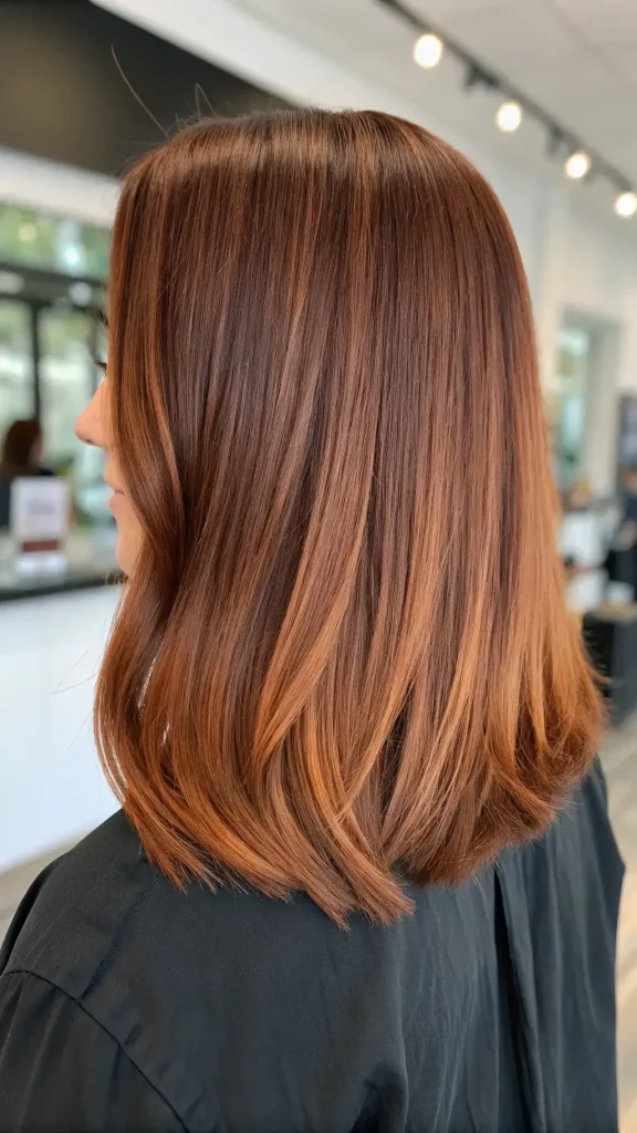 Brown with Auburn Highlights (2)