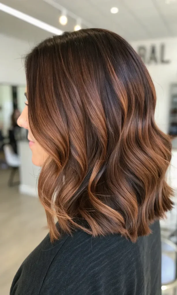 Brown with Auburn Highlights (4)