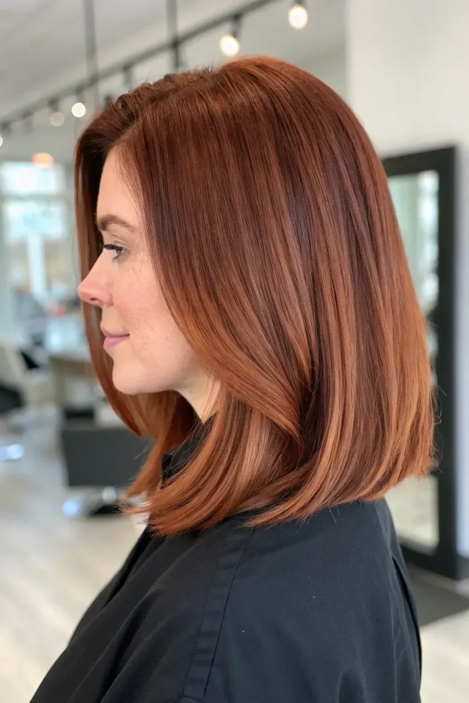 Brown with Auburn Highlights (5)