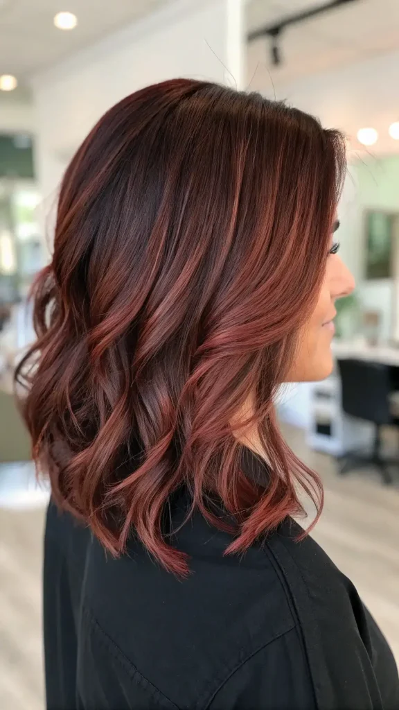 Brunette Hair with Red Undertones (1)