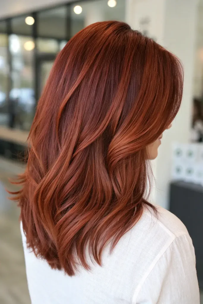 Brunette Hair with Red Undertones (10)