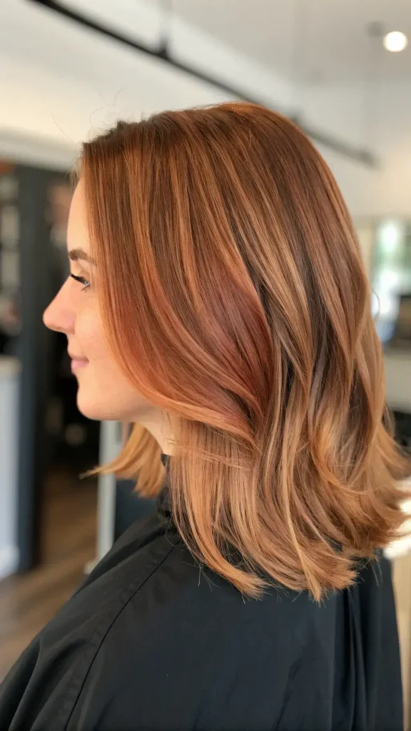 Brunette Hair with Red Undertones (3)