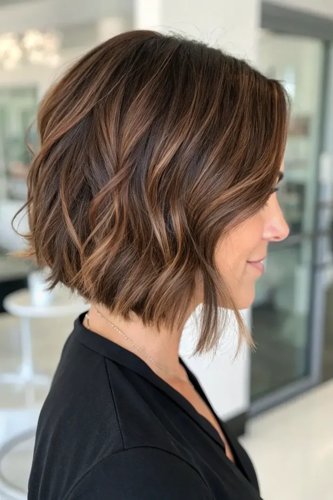 Caramel Mocha Balayage Hair (2)