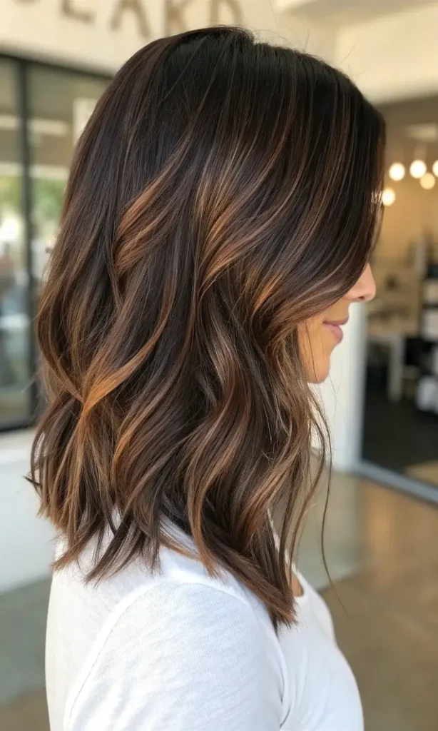 Caramel Mocha Balayage Hair (4)