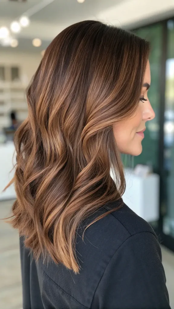 Caramel Mocha Balayage Hair (5)