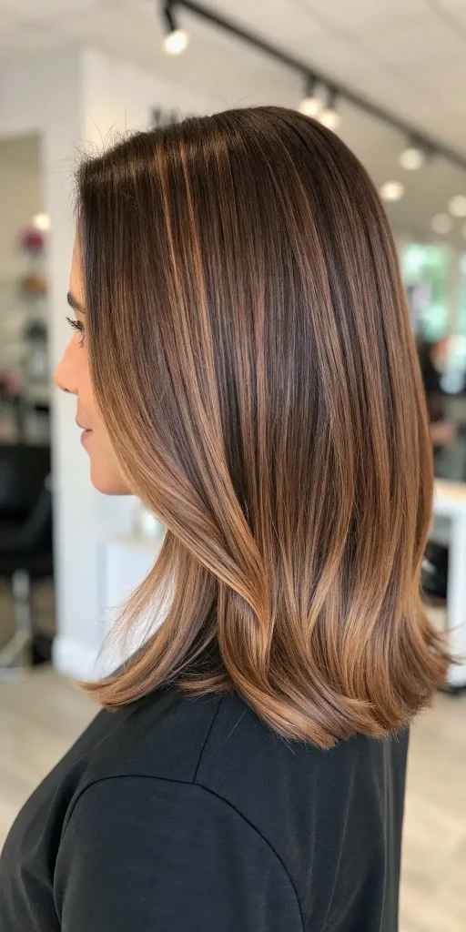 Caramel Mocha Balayage Hair (9)