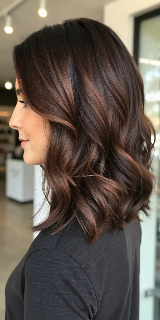 Chocolate Cherry Hair Color (1)