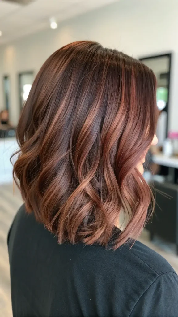 Chocolate Cherry Hair Color (6)