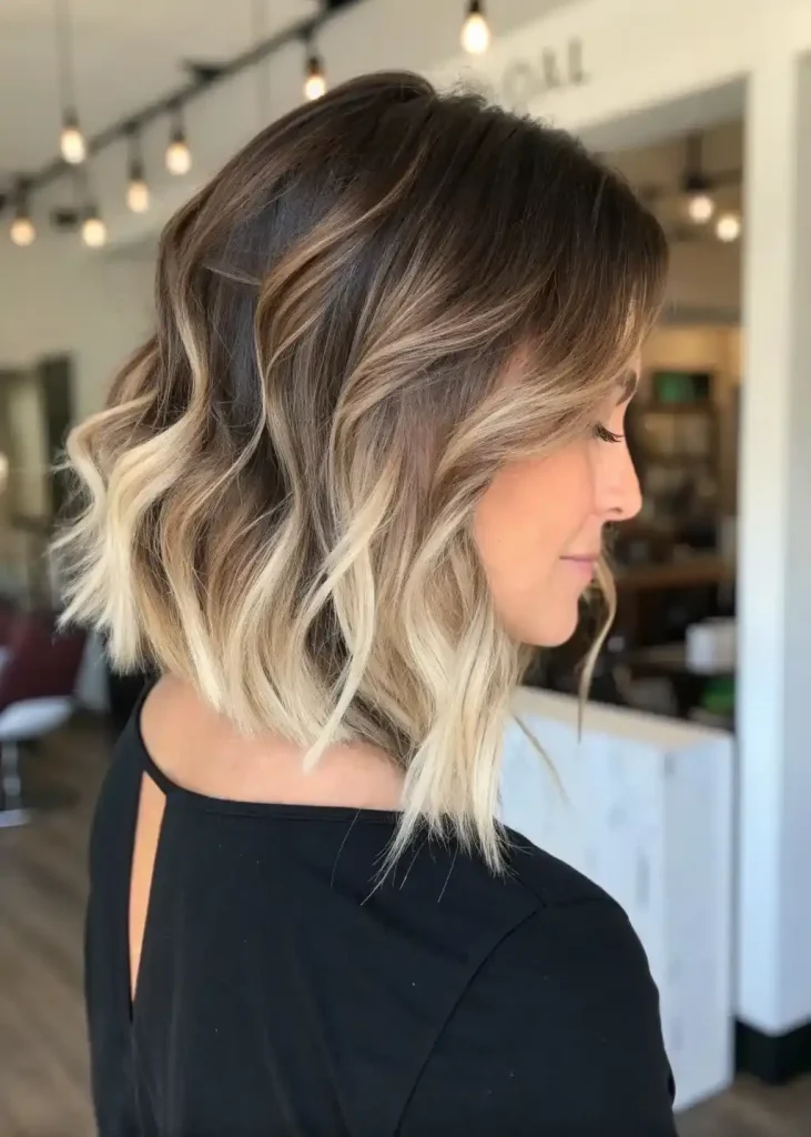 Cool Tone Highlights on Dark Hair (14)