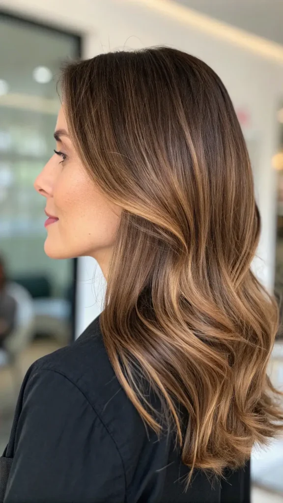 Cool Tone Highlights on Dark Hair (3)