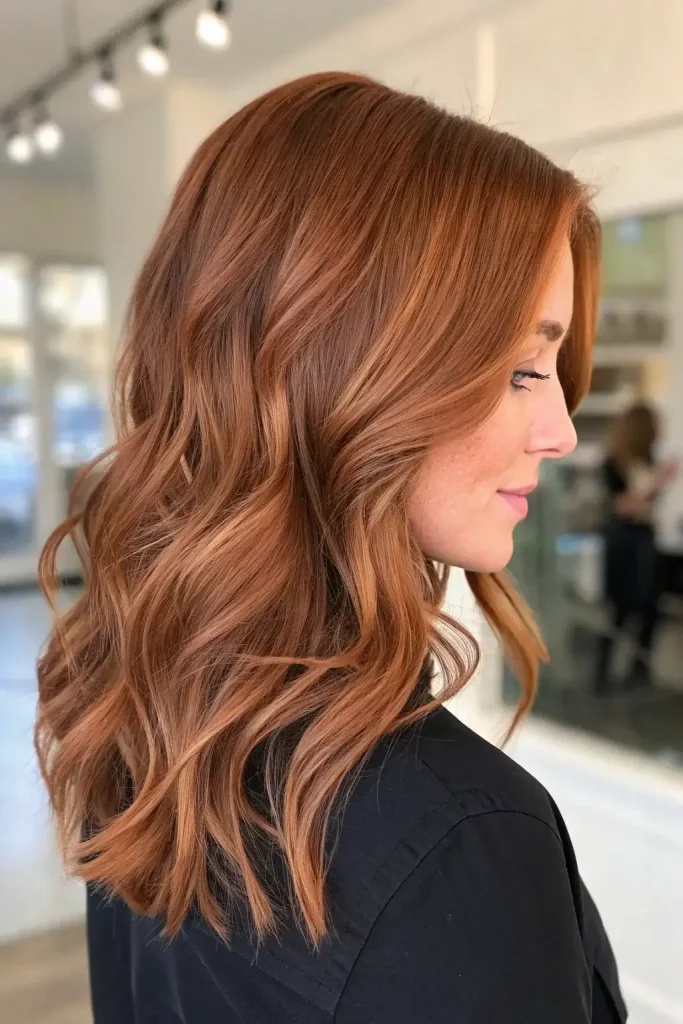 Cowboy Copper Hair Brunette (10)