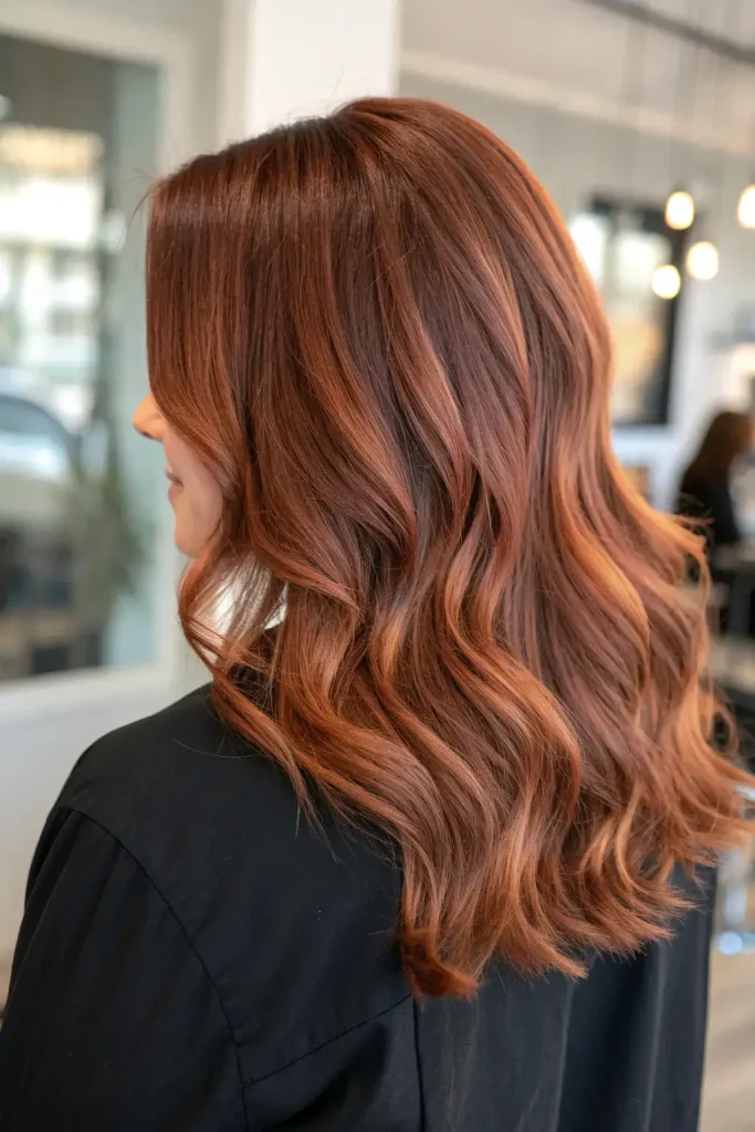 Cowboy Copper Hair Brunette (2)