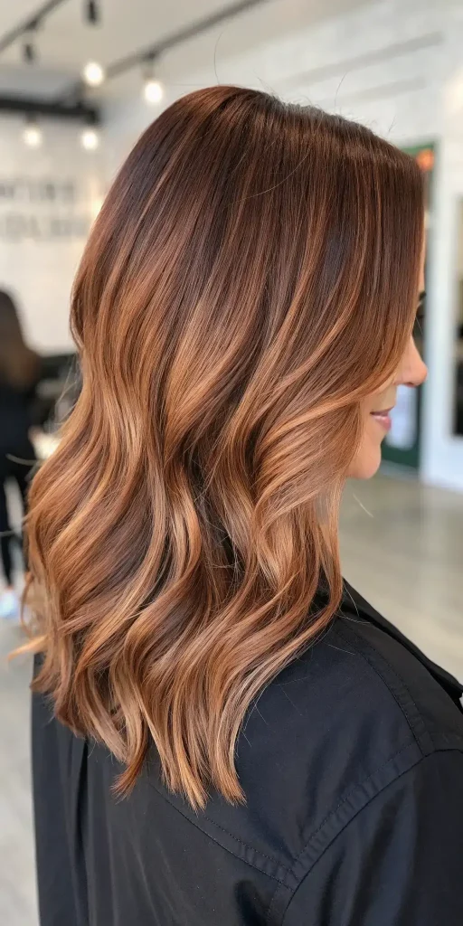 Cowboy Copper Hair Brunette (3)