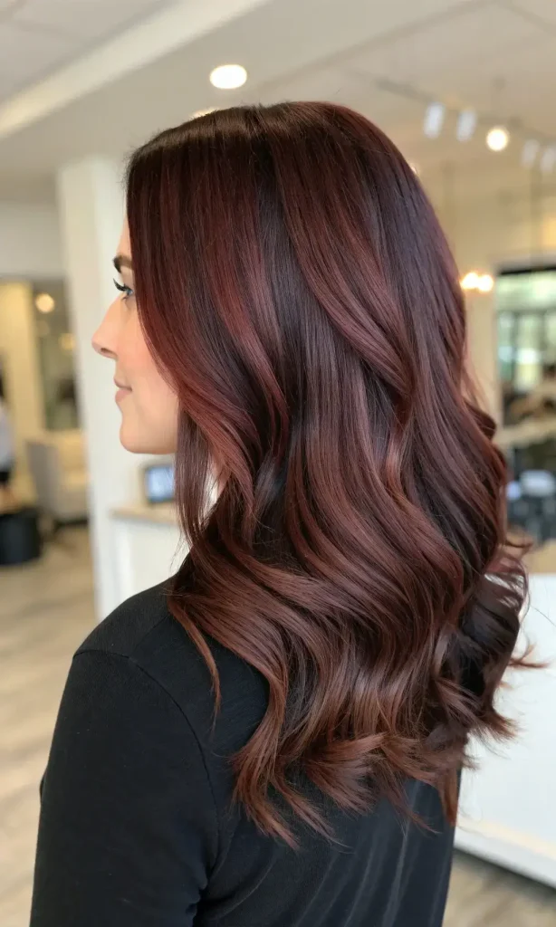 Cowboy Copper Hair Brunette (4)