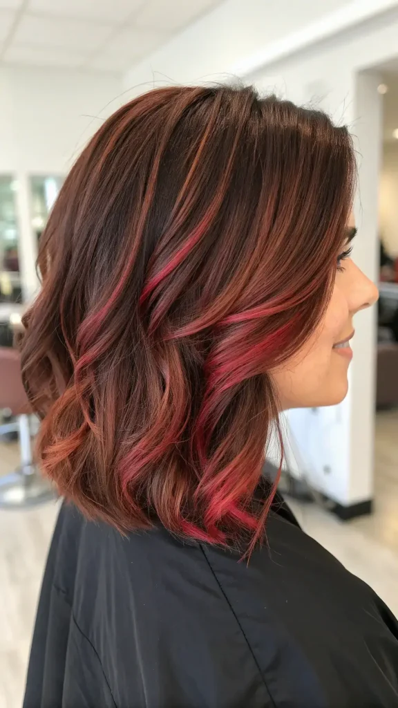 Cowboy Copper Hair Brunette (5)